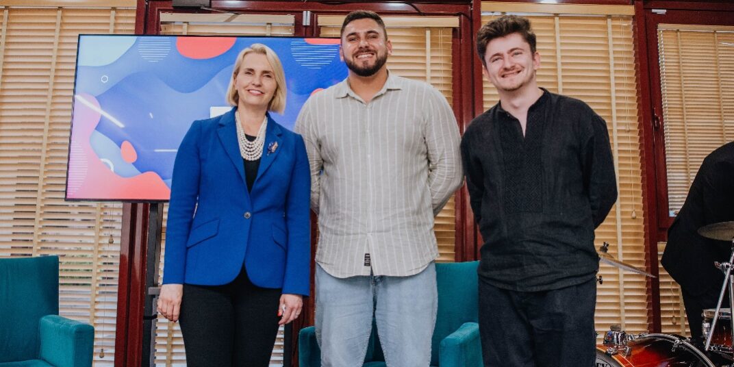 Зустріч з послом