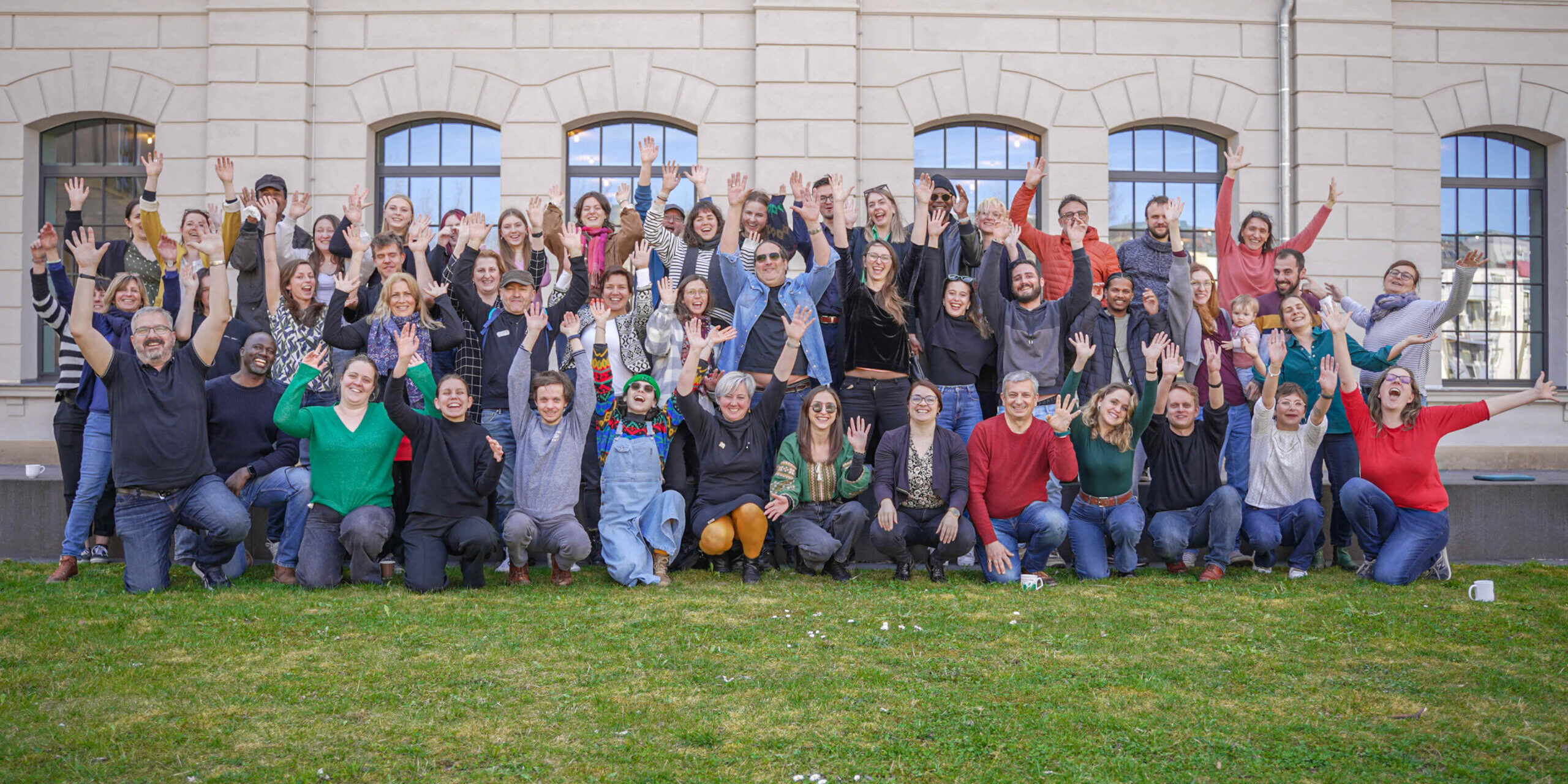 Gruppenfoto-komprimiert