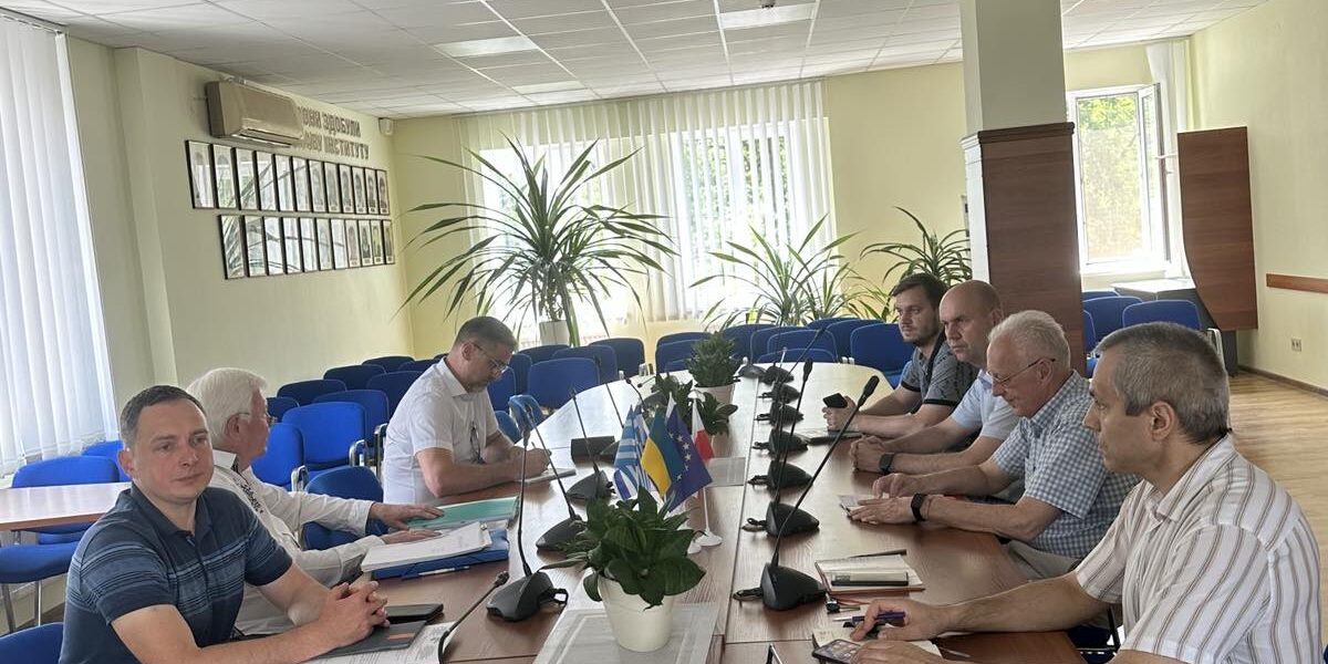 Зустріч Визирка