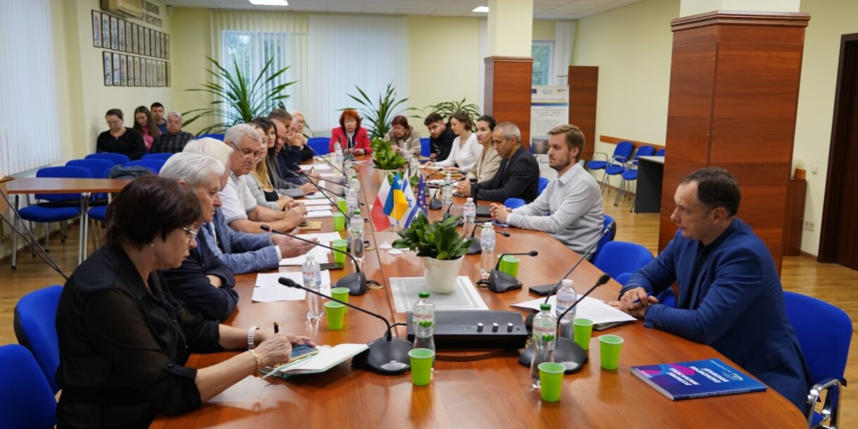 Зустріч Визирка